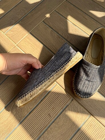 Yargıcı Yargıcı espadril