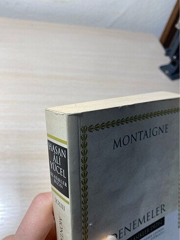 Montaigne Denemeler - Görsel 5