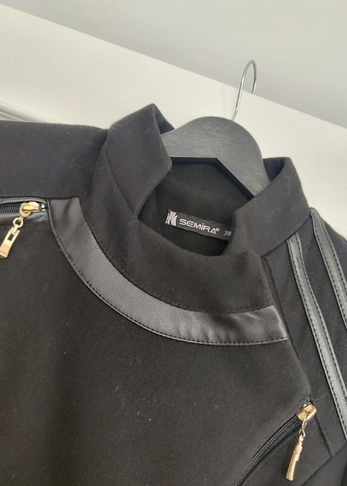 Zara Kadın Kaşe  - Görsel 2