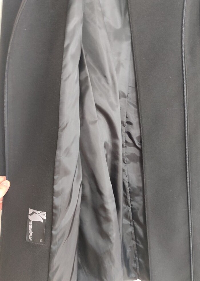 Zara Kadın Kaşe  - Görsel 4