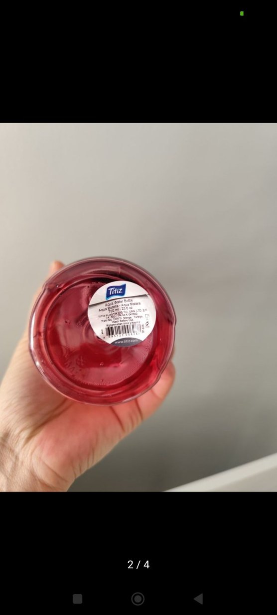 Pembe Su Matara - Görsel 2