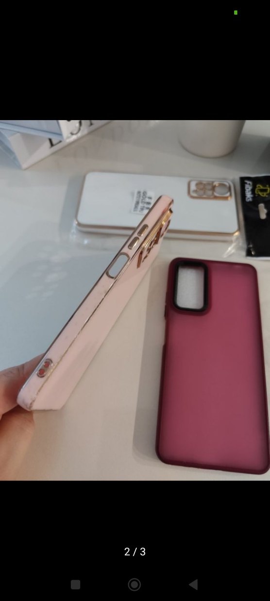 Redmi Note 12 Pro Telefon kılıfı - Görsel 2