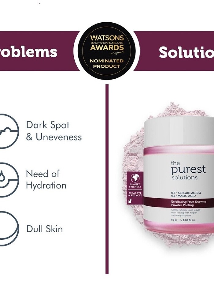 The purest solutions peeling - Görsel 2