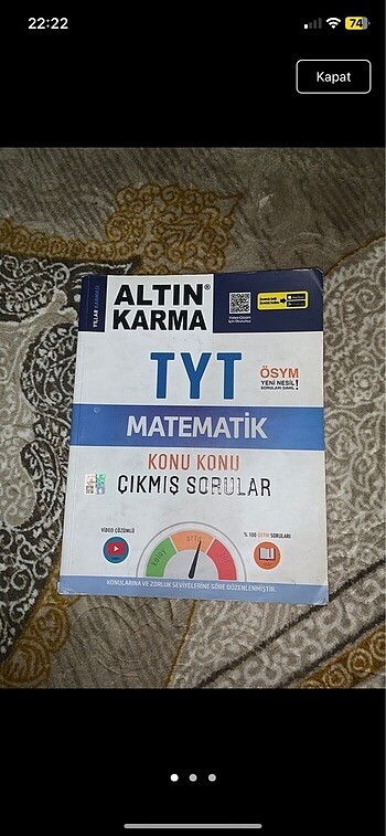 Kitap