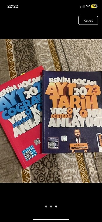 Kitap