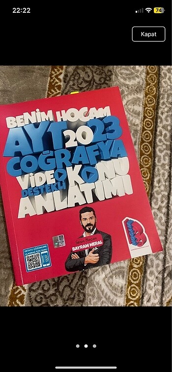  Kitap