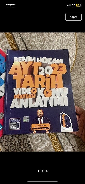  Beden Kitap