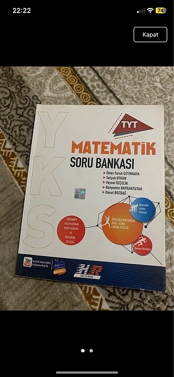 Kitap