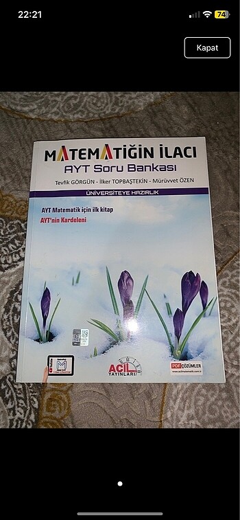 Kitap