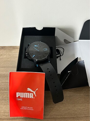 ORJİNAL PUMA ERKEK KOL SAATİ