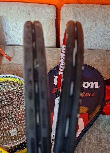 Wilson tenis raketi