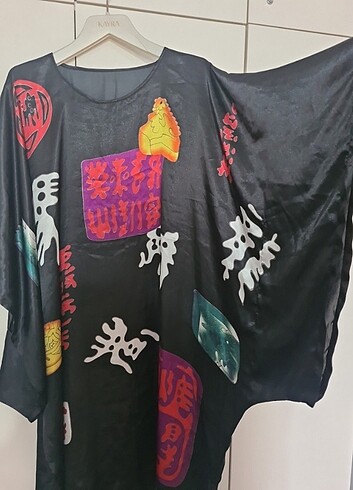 l Beden JAPON KIMONO COK SIK