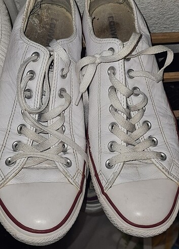 Converse 44.5 numara erkek ayakkabı