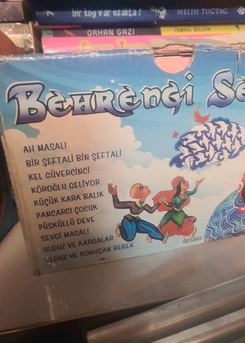  Gizli Dedektiflik Bürosu 10 Kitap Seti
