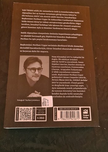 Kumarbaz - Tuna Kiremitçi