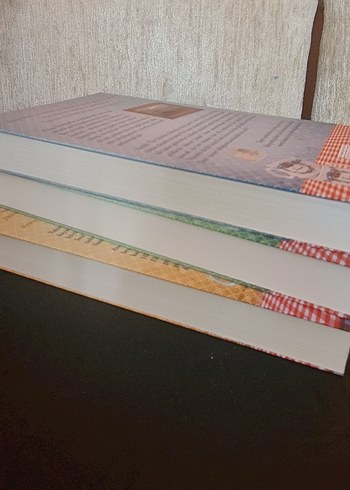 Hamur Tatlısı Cinayeti - Rita Falk polisiye kitap seti - Görsel 3