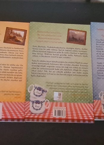 Hamur Tatlısı Cinayeti - Rita Falk polisiye kitap seti - Görsel 2