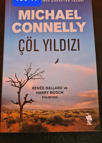 Beden Renk Rita Falk, Michael Connelly Tuna Kiremitçi Kitap Seti polisiye
