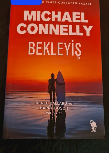 Rita Falk, Michael Connelly Tuna Kiremitçi Kitap Seti polisiye - Görsel 5