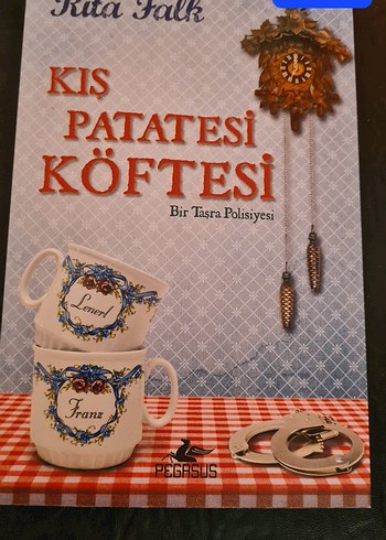 Rita Falk, Michael Connelly Tuna Kiremitçi Kitap Seti polisiye - Görsel 6