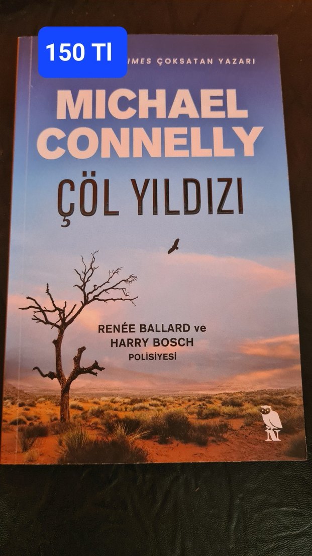 Rita Falk, Michael Connelly Tuna Kiremitçi Kitap Seti polisiye - Görsel 4