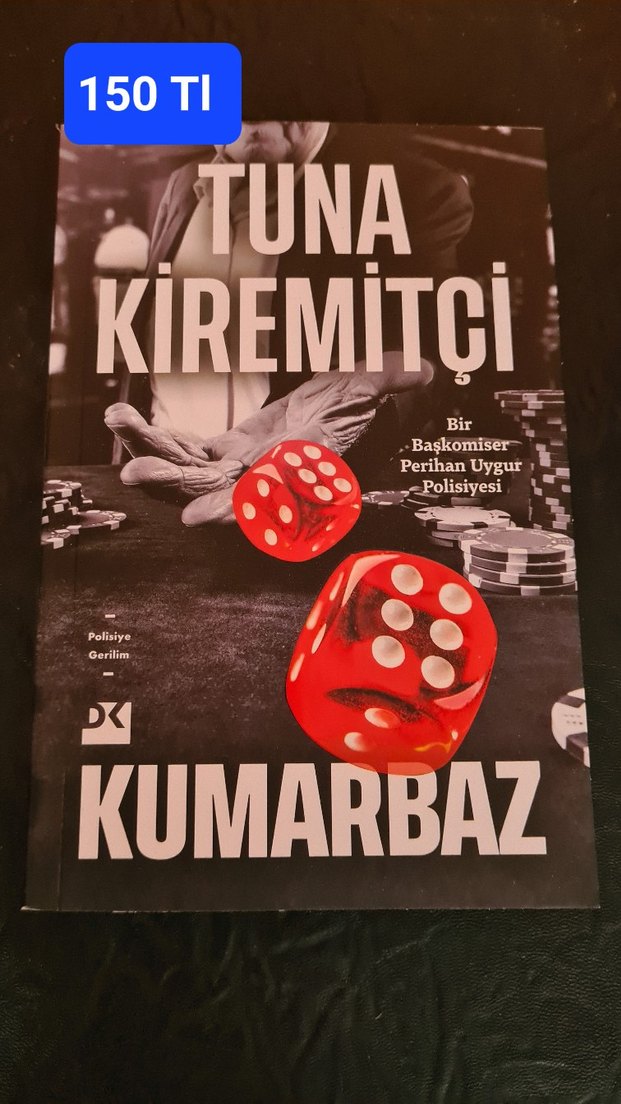 Rita Falk, Michael Connelly Tuna Kiremitçi Kitap Seti polisiye - Görsel 3