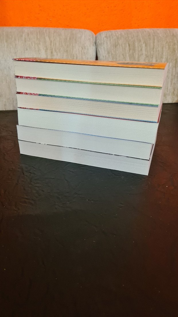 Rita Falk, Michael Connelly Tuna Kiremitçi Kitap Seti polisiye - Görsel 2