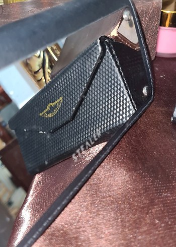 Beden Gözlük Kutuları Aston Martin Cartier Stailer