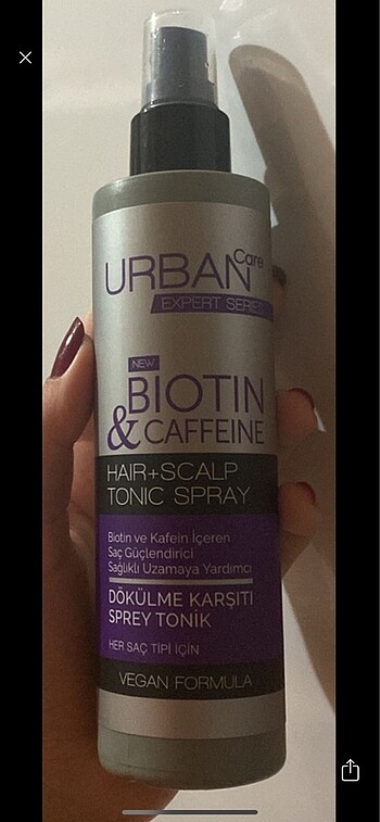 Urban care tonik