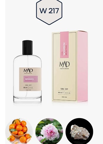 MD Women Secret Kadın Parfümü 100 ml