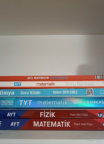 İstediğinizi seçip alabilirsiniz