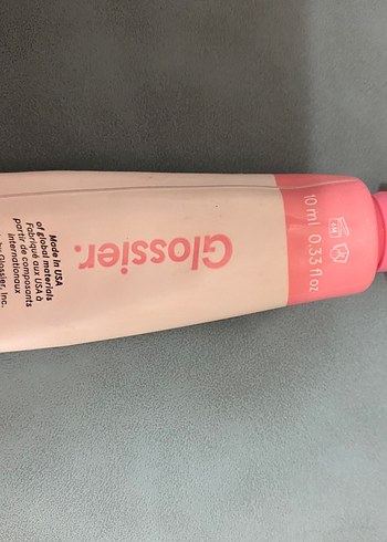 Glossier Likit Allık