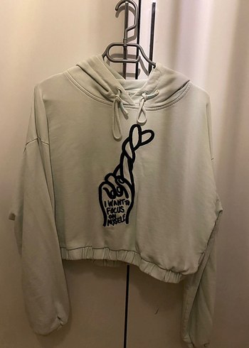 Mint Rengi Les Benjamins Sweatshirt