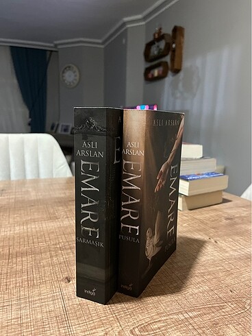  Emare sarmaşık emare pusula