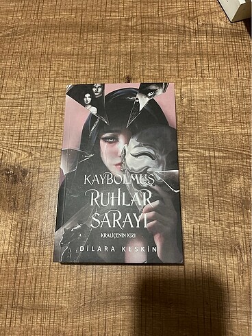 Kaybolmuş ruhlar sarayı