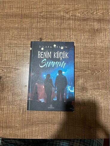 Benim küçük sırrım