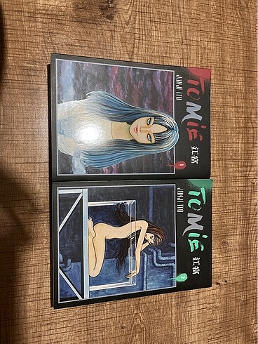 Tomie 1 ve 2