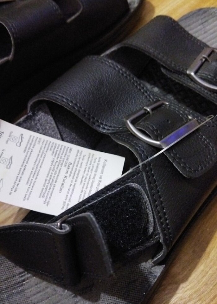 Sandalet - Görsel 2