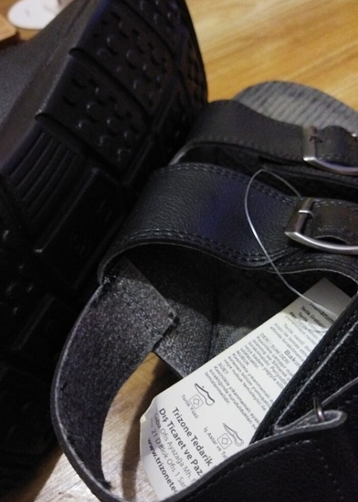 Sandalet - Görsel 4