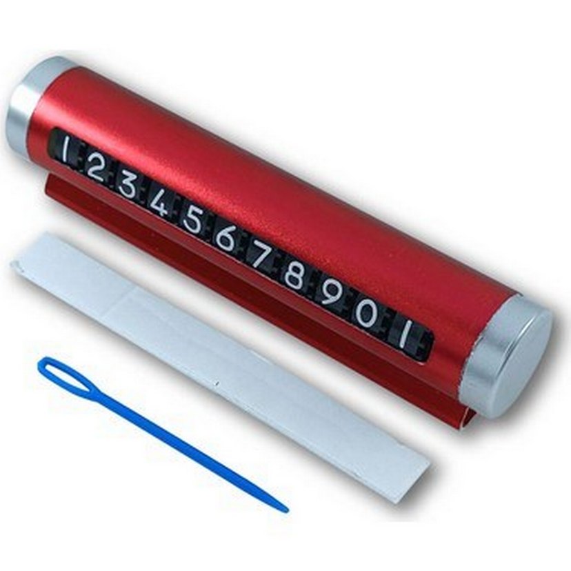 LIVX Siyah Sayı Gösterge Cihazı - Görsel 3