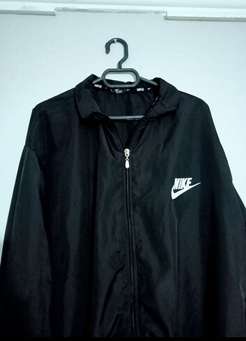 Nike Siyah Nike yağmurlum