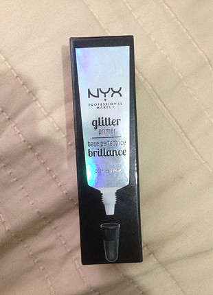 NYX nyx glitter brillance primer