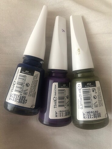 Flormar uc adet flormar oje