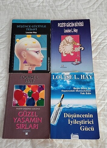 Kişisel gelişim kitabı 