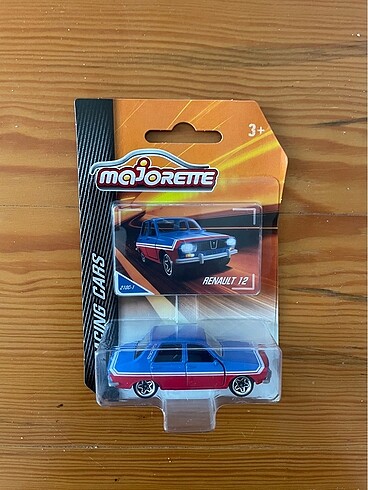 Majorette Renault 12