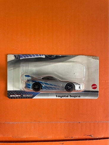 Hotwheels Fast&Furious Toyota Supra