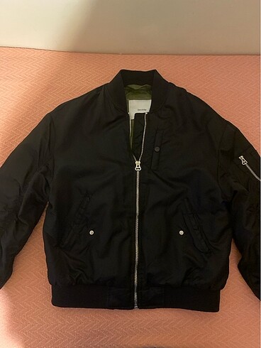 bershka bomber ceket