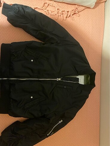 Bershka bershka bomber ceket