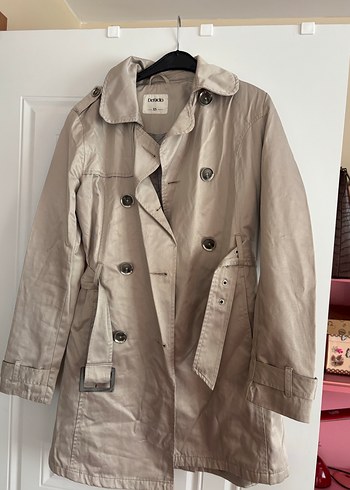 Defacto kadın yağmurluk - Görsel 3