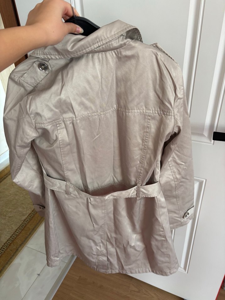 Defacto kadın yağmurluk - Görsel 4